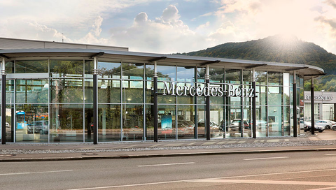 Burger Schloz Automobile GmbH & Co. KG